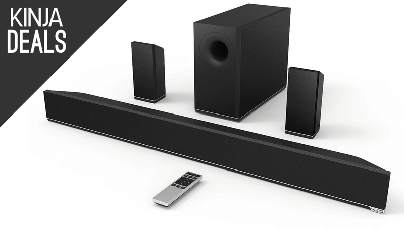 Illustration for article titled Today's Best Deals: Sony Sound Bar, 15" Chromebook, Cup Scale, & More